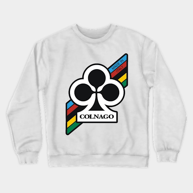 Vintage Colnago Made in Italy Crewneck Sweatshirt by a_lifetime_for_a_skull